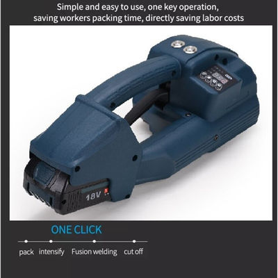 Herramienta de sujeción automática profesional para palets y cartones Velocidad de sujeción 100-200 mm/s