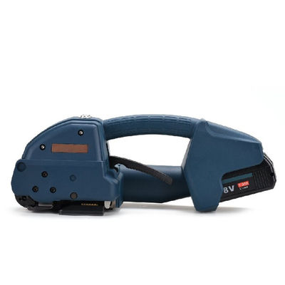 Herramienta de bandaje de fijación de embalajes de PET PP portátil con velocidad de apretamiento rápida 100-200 mm/s