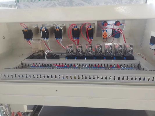 Máquina de envasado de recubrimiento térmico de sellado lateral automático ideal para el embalaje de objetos más largos