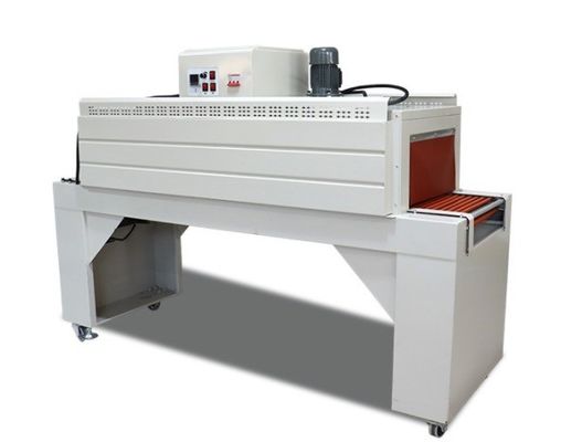 Máquina de envasado de recubrimiento térmico de sellado lateral automático ideal para el embalaje de objetos más largos
