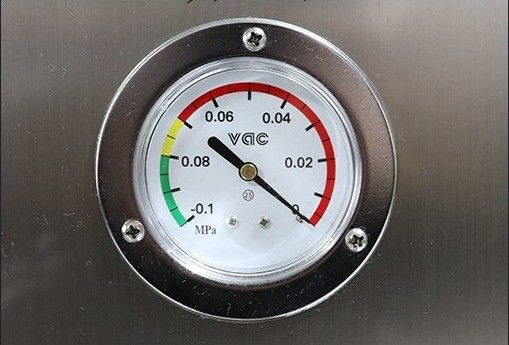 690*490mm Tamaño de cartón Máquina de embalaje de nitrógeno al vacío para envases de atmósfera modificada