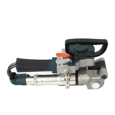 Material de embalaje de plástico B19/B25 Máquina de envoltura de correas neumáticas portátiles para correas de PET de PP