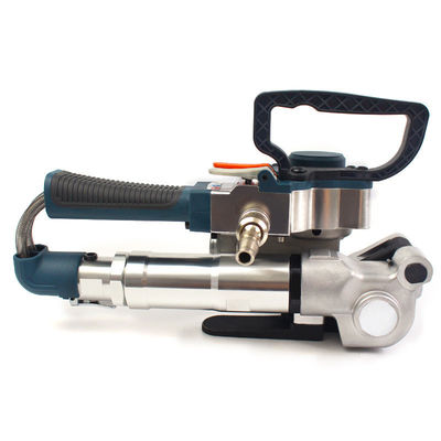 Material de embalaje de plástico B19/B25 Máquina de envoltura de correas neumáticas portátiles para correas de PET de PP