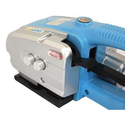 Máquina de envoltura eléctrica de mano para correas de mascotas de 13-16 mm de PP Tipo eléctrico