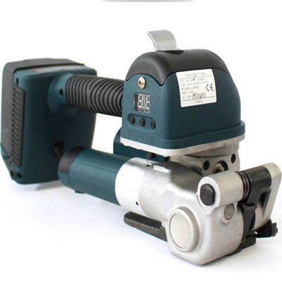 Embalaje sin esfuerzo de cajas de cartón con DD25 tensión de correa eléctrica totalmente automática