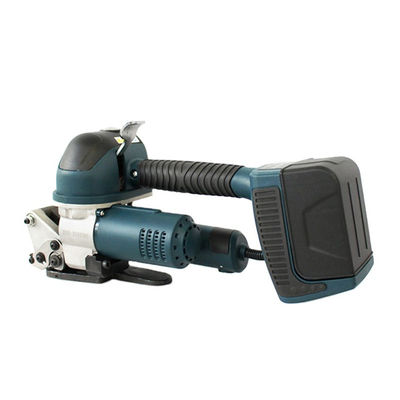 Embalaje sin esfuerzo de cajas de cartón con DD25 tensión de correa eléctrica totalmente automática