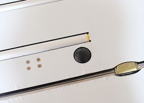 101A Máquina de fijación de cartón de caja de escritorio de alta automática para correas de 9-15 mm