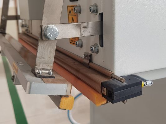 20m3/h Bomba de vacío 700C elevadora tipo vertical Exterior 25KG Grians Máquina de embalaje