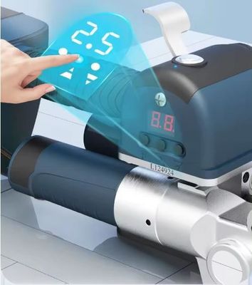 DD19 Batería eléctrica Alimentada con Paleta de Envase Soldadura Banda de plástico de cinta herramienta de la máquina