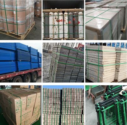 Sellador de vacío de doble cámara para alimentos Carne Frutas Vegetales Carne de res Queso Grano de café