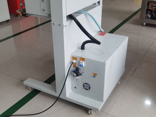 900 Sellador de vacío externo fácil de operar Perfecto para el sellado de bolsas grandes 760 * 530 * 1920mm