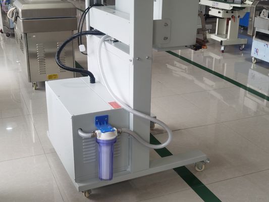 900 Sellador de vacío externo fácil de operar Perfecto para el sellado de bolsas grandes 760 * 530 * 1920mm