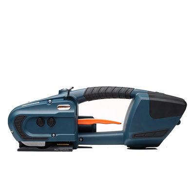 14.4V Máquina de soldadura de correa de pallet PET PP con batería para línea de producción de cajas