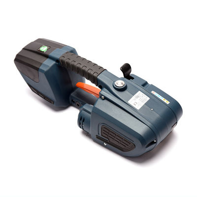 14.4V Máquina de soldadura de correa de pallet PET PP con batería para línea de producción de cajas