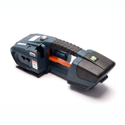 14.4V Máquina de soldadura de correa de pallet PET PP con batería para línea de producción de cajas
