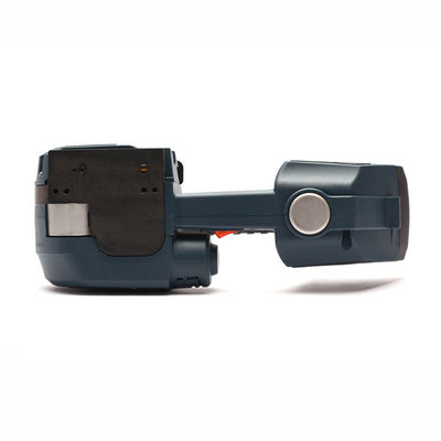 14.4V Máquina de soldadura de correa de pallet PET PP con batería para línea de producción de cajas