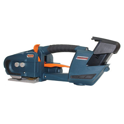 14.4V Máquina de soldadura de correa de pallet PET PP con batería para línea de producción de cajas