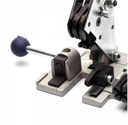 Herramientas de sujeción manuales 3 en 1 para cinturones de PP de 13 mm Industria textil debe tener