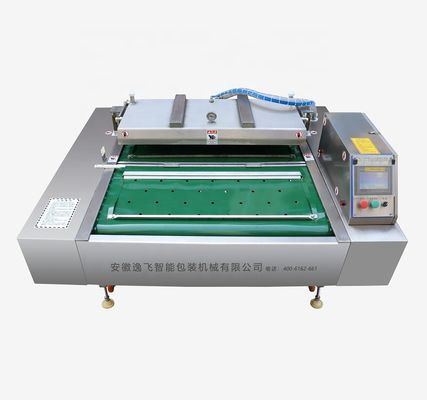 Máquina de embalaje a vacío de carne de cerdo y carne de vacuno de gran capacidad