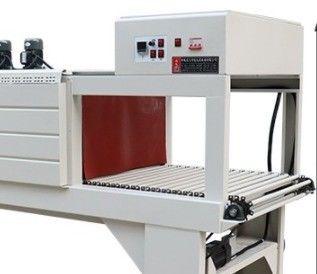 TFB650 Máquina semiautomática de envasado de embalaje para embalaje y embalaje de botellas de bebidas
