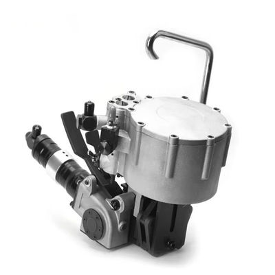 18 KG Máquina de cinta neumática de acero para la cinta de trabajo pesado en la planta de fabricación