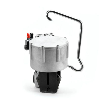 18 KG Máquina de cinta neumática de acero para la cinta de trabajo pesado en la planta de fabricación