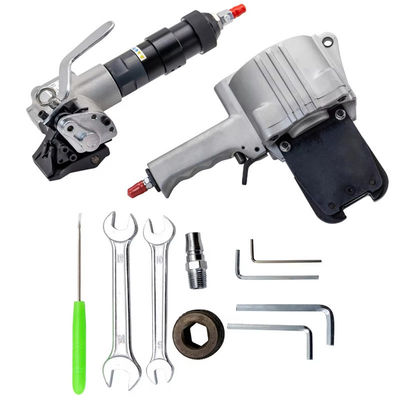 Máquina automática de fijación de acero neumático para L375*H260*W175mm