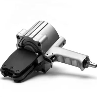 Máquina automática de fijación de acero neumático para L375*H260*W175mm