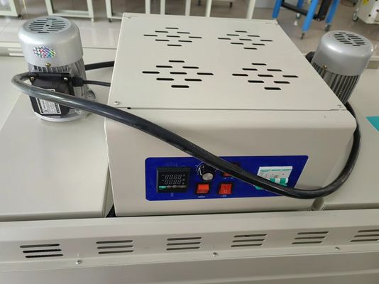 Embalaje del producto BS5530 Máquina de envasado automático de túnel térmico con accionamiento eléctrico