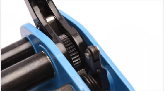 Máquina de fijación manual de fibra ligera de 2,6 kg para un embalaje conveniente y fácil