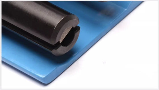 Máquina de fijación manual de fibra ligera de 2,6 kg para un embalaje conveniente y fácil