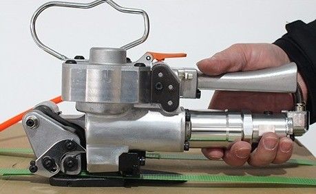 Aplicar correa PP PET 13-25mm A19 Pneumático bandaje de correa máquina para la correa de mano