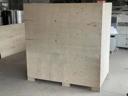 TFB650 Máquina de embalaje de películas de contracción térmica de botellas de alta velocidad con consumo