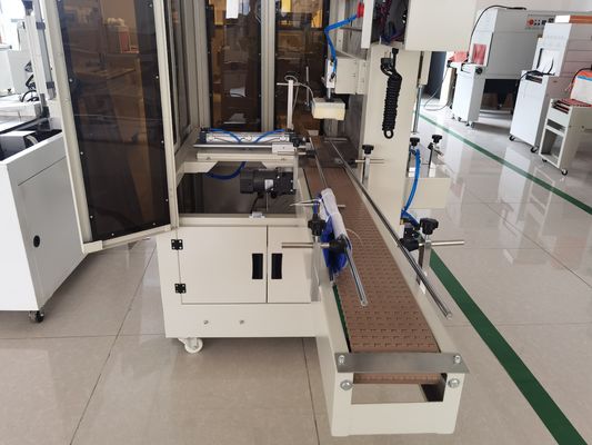 Máquina de envasado de manguera de túnel de encogimiento térmico de 1400W para envasado de bebidas