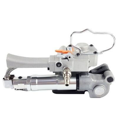 13-19 mm Caja de cartón manual Herramienta de sujeción de PP neumática para fricción y soldadura en caliente