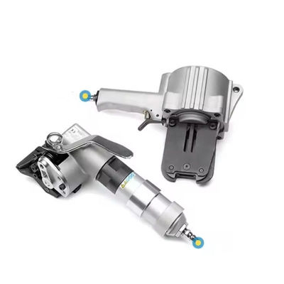 FTL-S19 32mm banda de metal neumático herramienta de tensión de cinta de acero para 0,6-1,2 mm de ancho de la correa