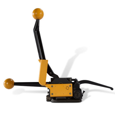 13-19 mm de caja de correa con herramientas manuales de correa de acero A333 y 0,4-0,8 mm de ancho de correa