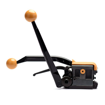 13-19 mm de caja de correa con herramientas manuales de correa de acero A333 y 0,4-0,8 mm de ancho de correa