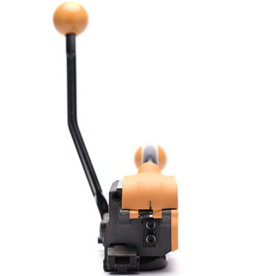 13-19 mm de caja de correa con herramientas manuales de correa de acero A333 y 0,4-0,8 mm de ancho de correa