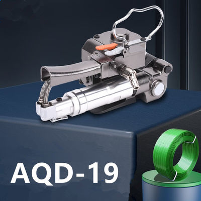 Equipo de sujeción manual neumático automático de grado automático 7 kg para embalaje pesado