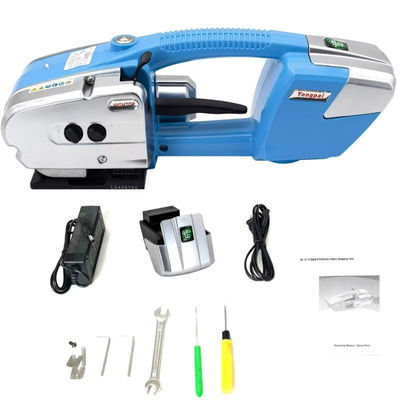 600-2800N Herramienta de sujeción ajustable con batería de tracción para la máquina de sujeción azul