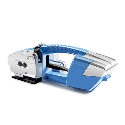 600-2800N Herramienta de sujeción ajustable con batería de tracción para la máquina de sujeción azul