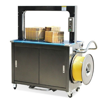 Máquina automática y semiautomática de arrastre de cartón PP con cinturón de modelo regular de 5 mm