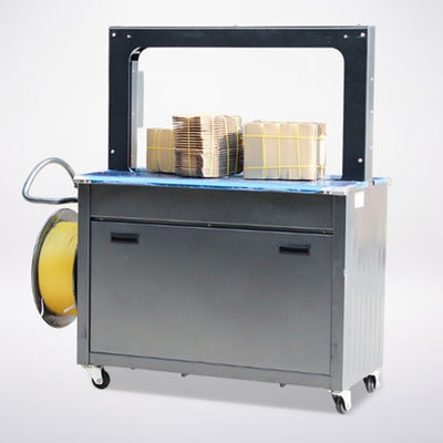 Máquina automática y semiautomática de arrastre de cartón PP con cinturón de modelo regular de 5 mm