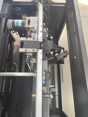 YF-312 Máquina automática de arrastre de cartón de alta velocidad PP para la satisfacción del cliente