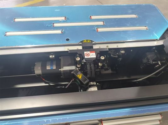 YF-312 Máquina automática de arrastre de cartón de alta velocidad PP para la satisfacción del cliente