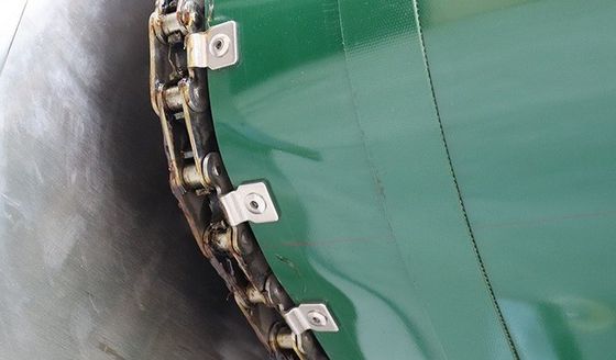 YF-1000 sellador de vacío continuo de banda única para conservación y envasado de alimentos