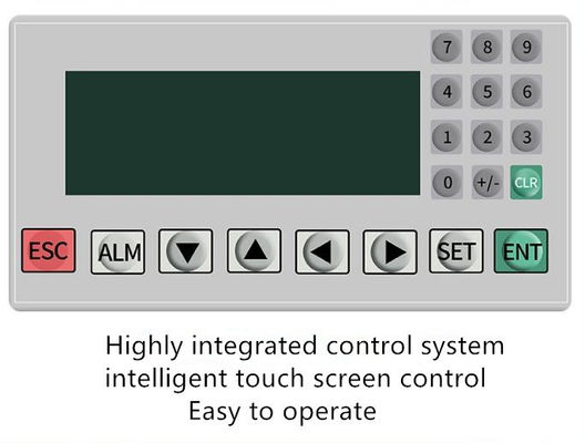 Máquina de embalaje automática de vacío para alimentos y bebidas de escritorio