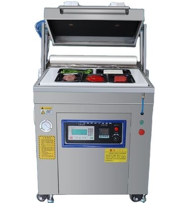 Máquina semiautomática de embalaje al vacío por piel para bolsas de embalaje