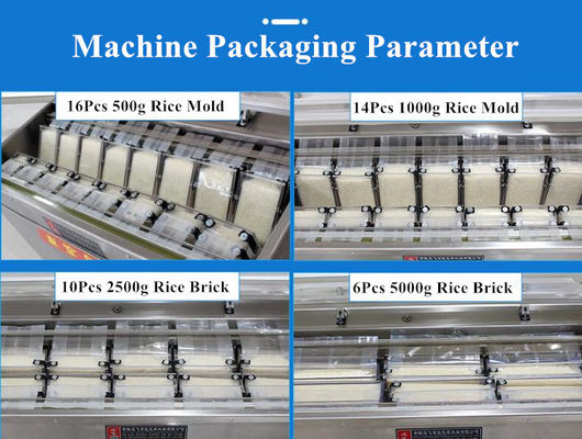 DZ-850 Máquina de sellado por vacío de cámara de acero inoxidable para envases de polvo químico
